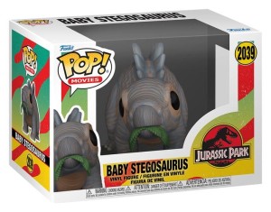 Funko POP Jurassic Park - Baby Stegosaurus