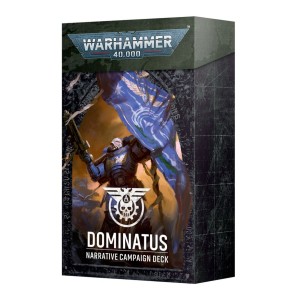 Warhammer 40,000: Dominatus - Narrative Campaign Deck