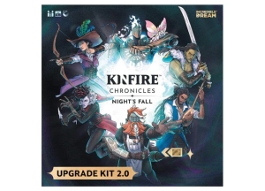 Kinfire Chronicles: Night's Fall – Upgrade Kit 2.0