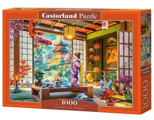 Puzzle 1000 Japan Tea Room