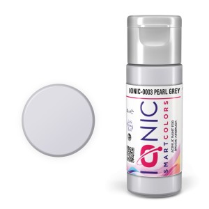 Ionic Smart Colors: Pearl Grey