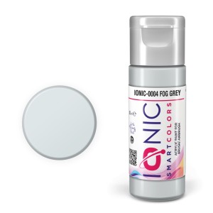 Ionic Smart Colors: Fog Grey