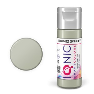 Ionic Smart Colors: Deck Grey