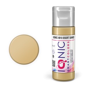 Ionic Smart Colors: Desert Sand