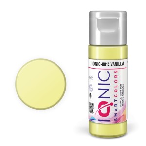Ionic Smart Colors: Vanilla