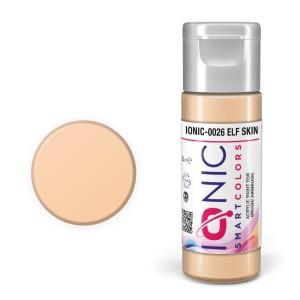Ionic Smart Colors: Elf Skin