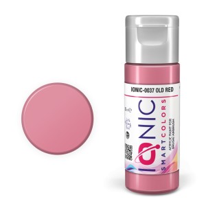 Ionic Smart Colors: Old Red