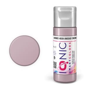 Ionic Smart Colors: Undead Skin