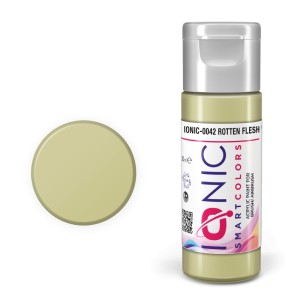 Ionic Smart Colors: Rotten Flesh