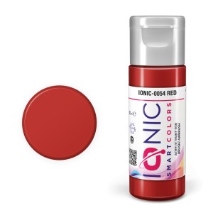 Ionic Smart Colors: Red