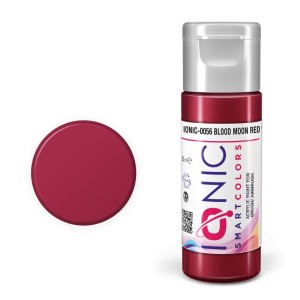 Ionic Smart Colors: Blood Moon Red
