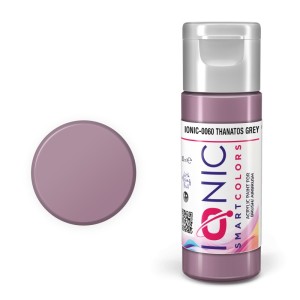 Ionic Smart Colors: Thanatos Grey