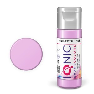 Ionic Smart Colors: Cold Pink