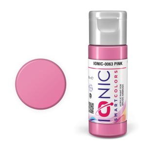 Ionic Smart Colors: Pink
