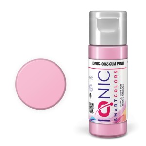 Ionic Smart Colors: Gum Pink