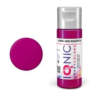 Ionic Smart Colors: Magenta