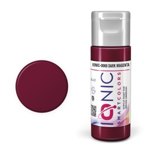 Ionic Smart Colors: Dark Magenta