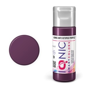 Ionic Smart Colors: Octopus Purple