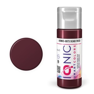 Ionic Smart Colors: Scab Red