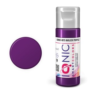 Ionic Smart Colors: Warlock Purple