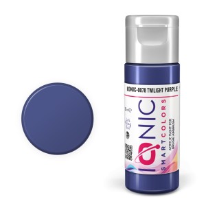Ionic Smart Colors: Twilight Purple