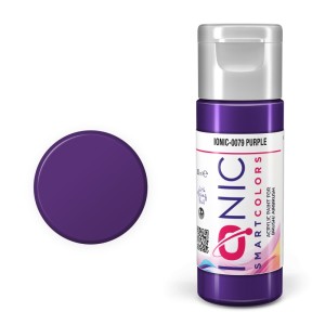 Ionic Smart Colors: Purple