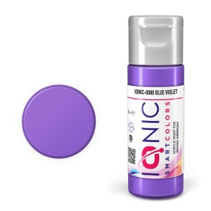 Ionic Smart Colors: Blue Violet