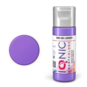 Ionic Smart Colors: Lavender