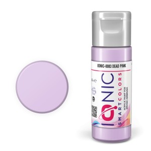 Ionic Smart Colors: Dead Pink