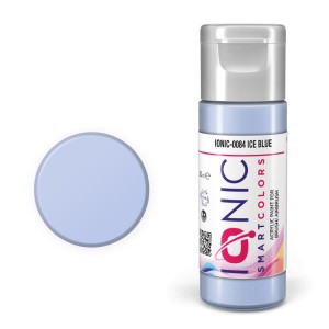 Ionic Smart Colors: Ice Blue