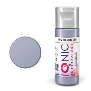 Ionic Smart Colors: Smoke Grey