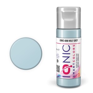 Ionic Smart Colors: Wolf Grey