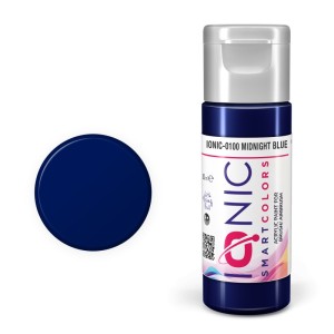 Ionic Smart Colors: Midnight Blue
