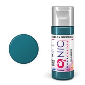 Ionic Smart Colors: Dark Turquoise