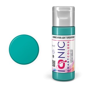 Ionic Smart Colors: Light Turquoise