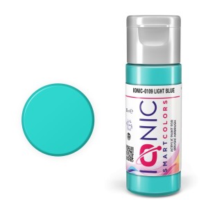 Ionic Smart Colors: Light Blue