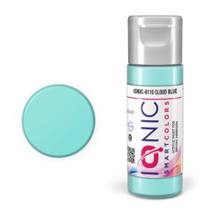 Ionic Smart Colors: Cloud Blue