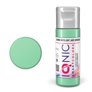 Ionic Smart Colors: Light Jade Green