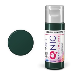 Ionic Smart Colors: Black Forest