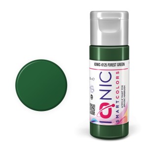 Ionic Smart Colors: Forest Green