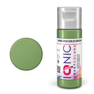 Ionic Smart Colors: Goblin Green