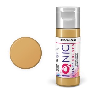 Ionic Smart Colors: Sand