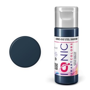 Ionic Smart Colors: Steel Shadow