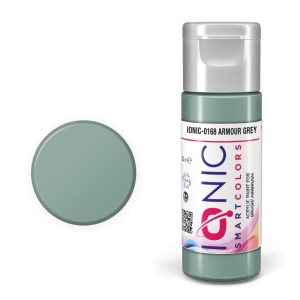 Ionic Smart Colors: Armour Grey