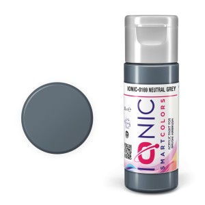 Ionic Smart Colors: Neutral Grey