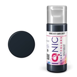 Ionic Smart Colors: Dark Grey