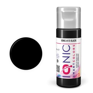 Ionic Smart Colors: Black