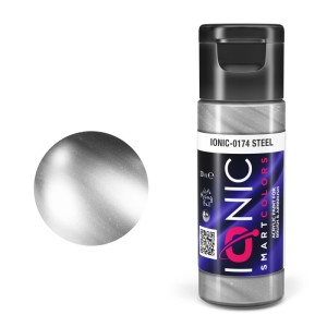 Ionic Smart Colors: Steel