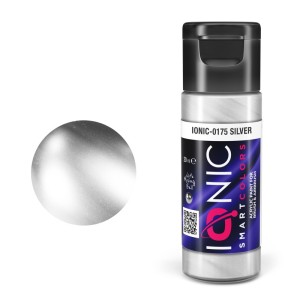 Ionic Smart Colors: Silver