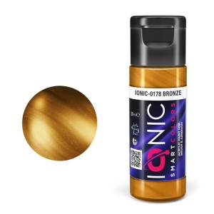 Ionic Smart Colors: Bronze